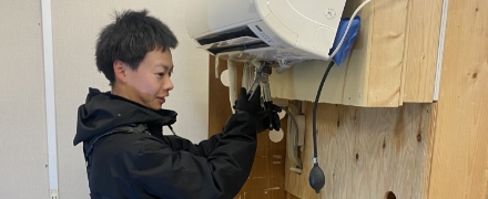 業務内容について